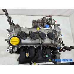 Renault - Captur - Motor