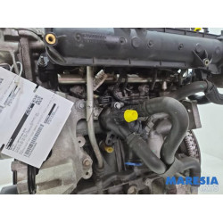 Renault - Captur - Motor