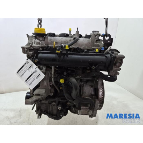 Renault - Captur - Motor