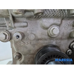 Renault - Captur - Motor