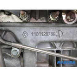 Renault - Captur - Motor