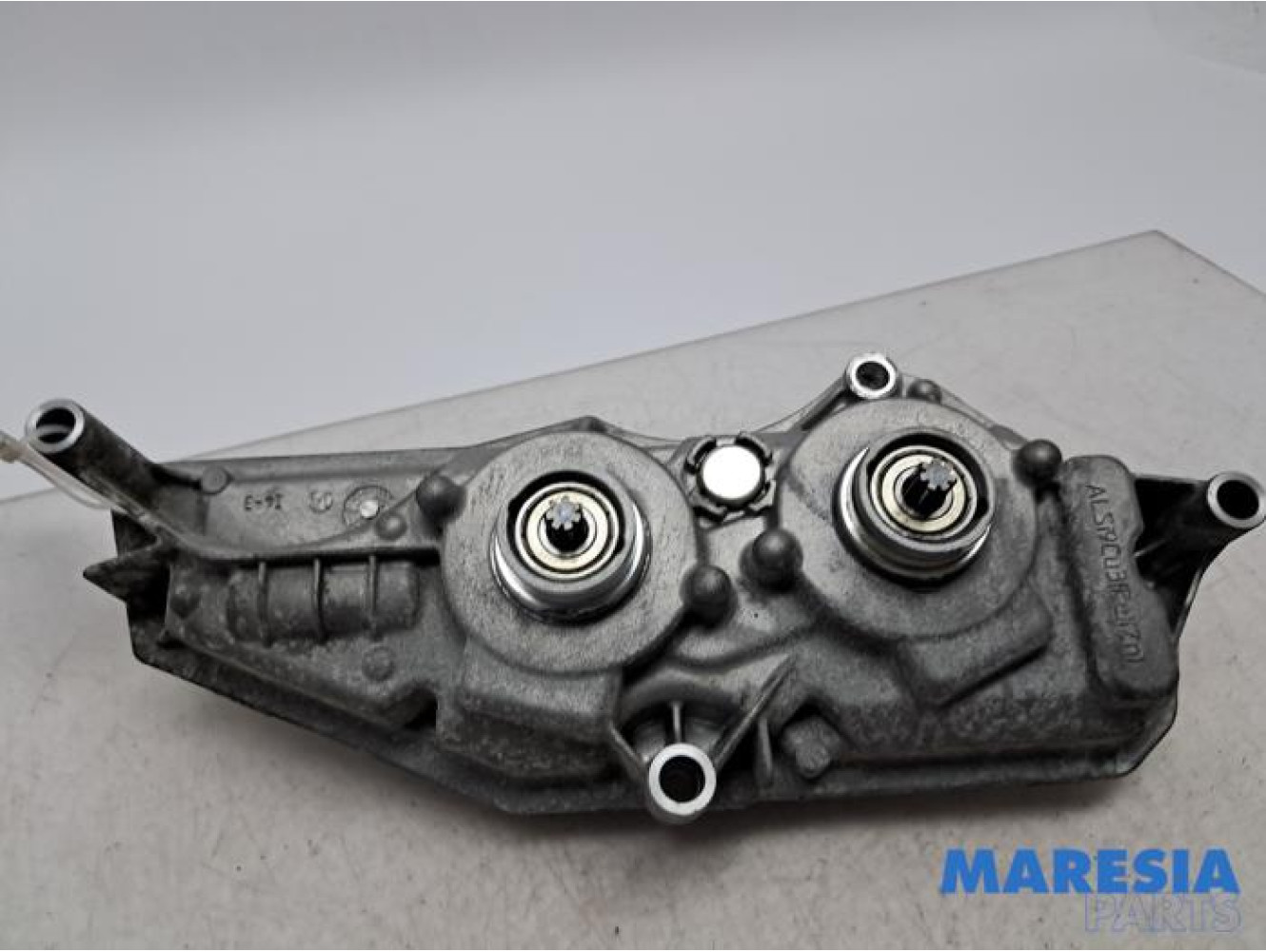 Renault - Captur - Automatic gearbox computer
