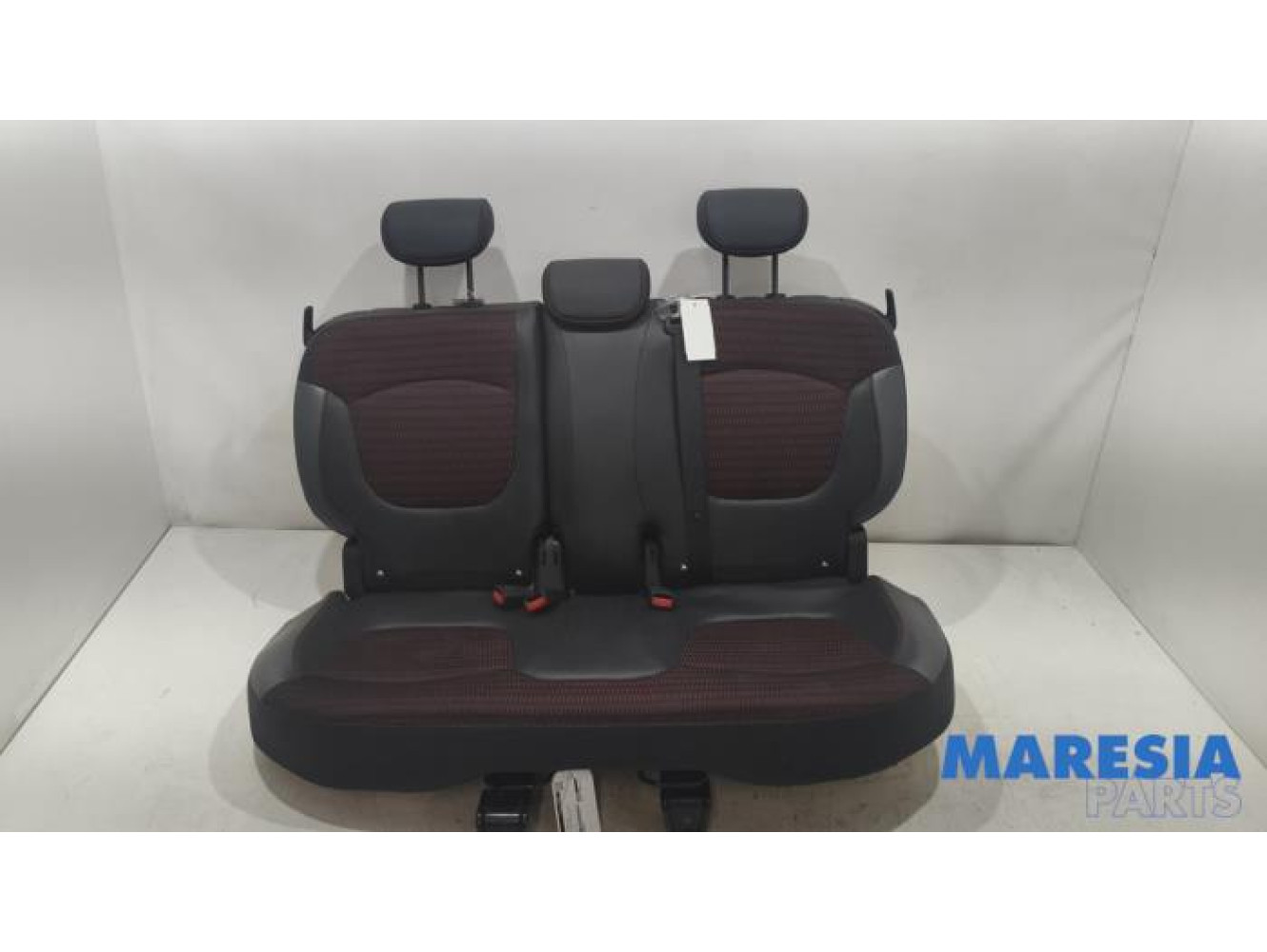 Renault - Captur - Banquette arrière