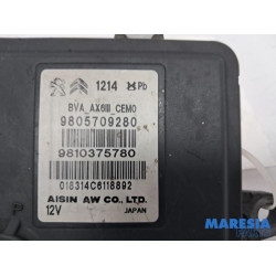 Peugeot - 508 - Automatic gearbox computer