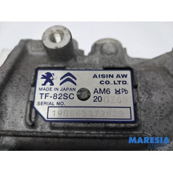 Peugeot - 508 - Gearbox casing