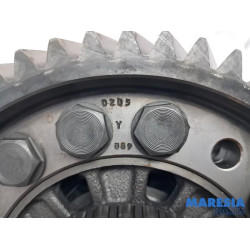 Peugeot - 508 - Front differential