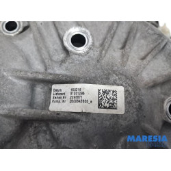 Renault - Captur - Gearbox casing