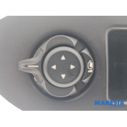 Alfa Romeo - Giulietta - Kombischalter Fenster