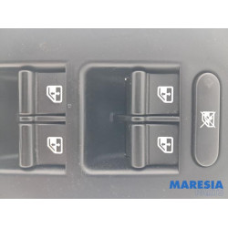 Alfa Romeo - Giulietta - Kombischalter Fenster