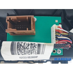 Alfa Romeo - Giulietta - Navigatie Display