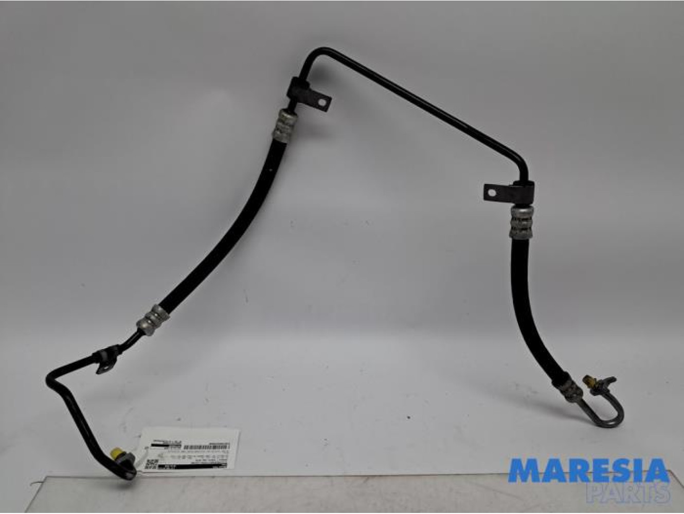 Renault - Trafic - Conduit direction assistée