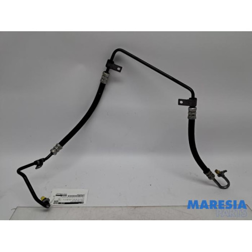 Renault - Trafic - Conduit direction assistée