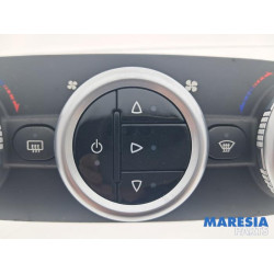 Alfa Romeo - Giulietta - Kachel Bedieningspaneel