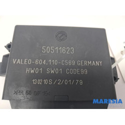 Alfa Romeo - Giulietta - PDC Modul