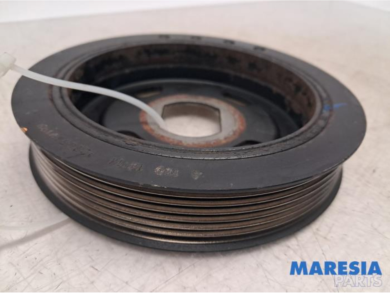 Renault - Trafic - Crankshaft pulley