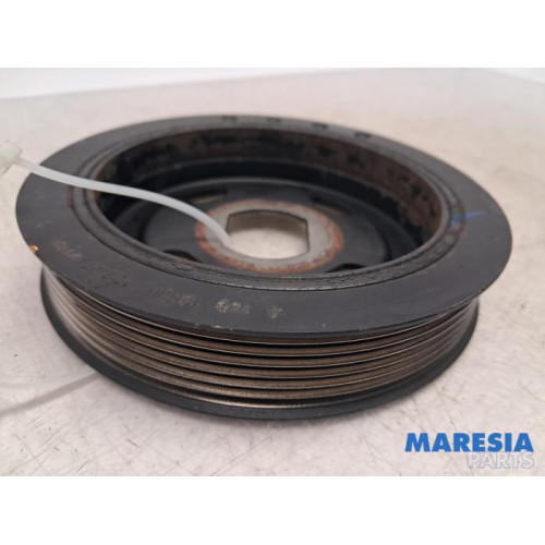 Renault - Trafic - Crankshaft pulley