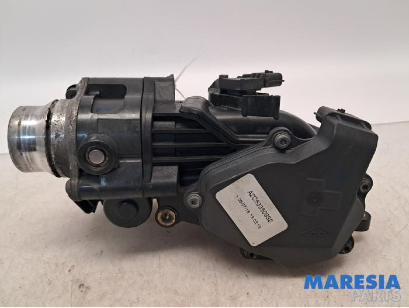 Renault - Trafic - Throttle body