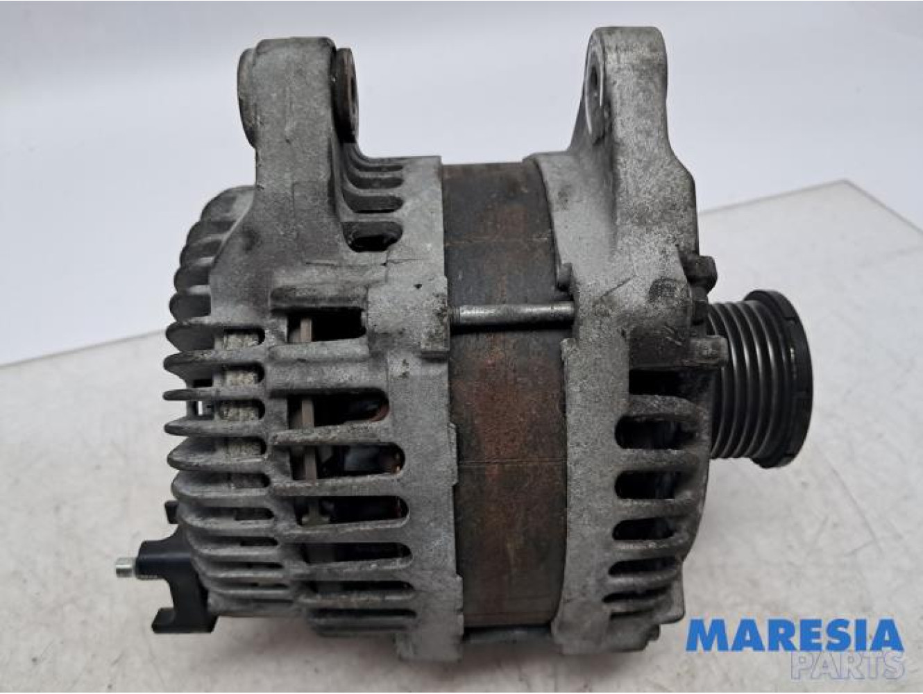 Renault - Trafic - Dynamo