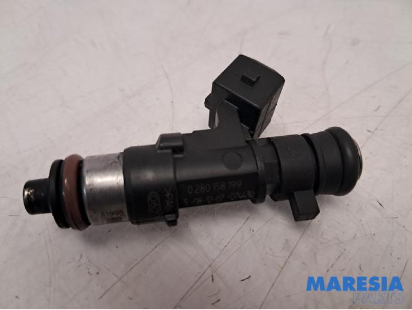 Fiat - 500 - Injector (benzine injectie)