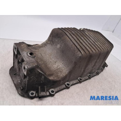 Fiat - 500 - Sump