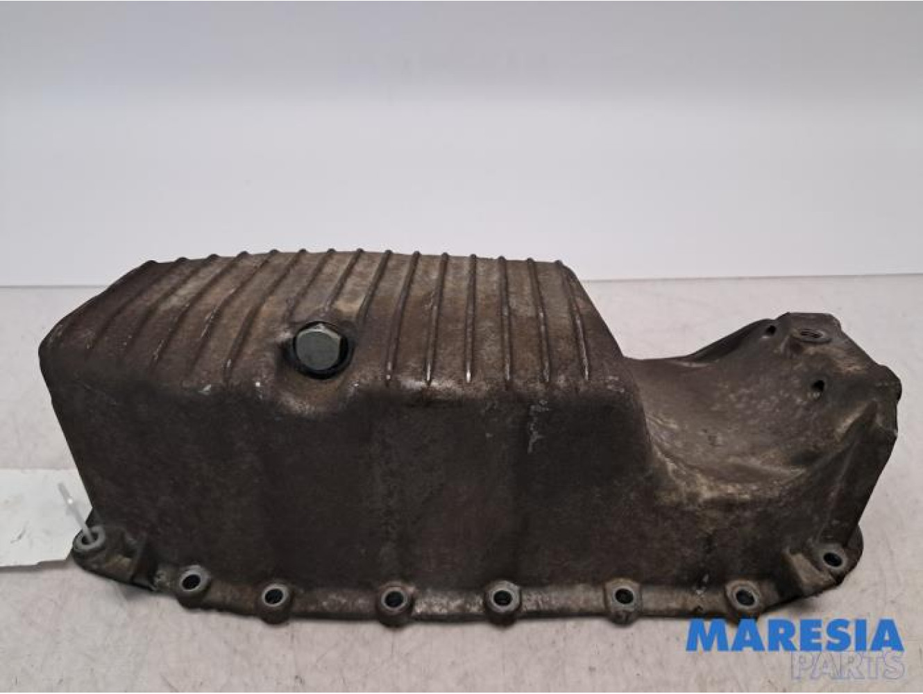 Fiat - 500 - Sump