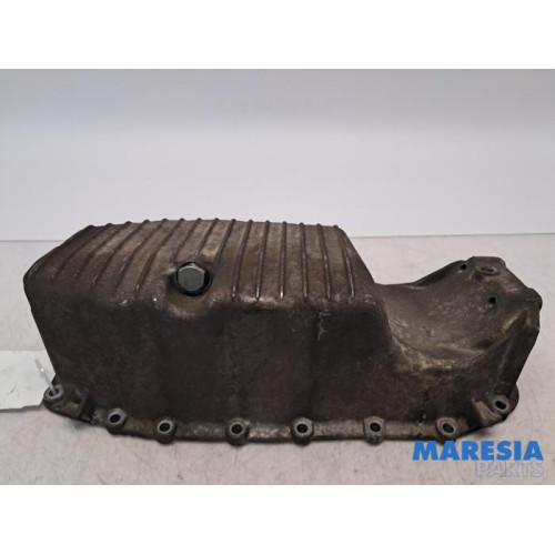 Fiat - 500 - Sump