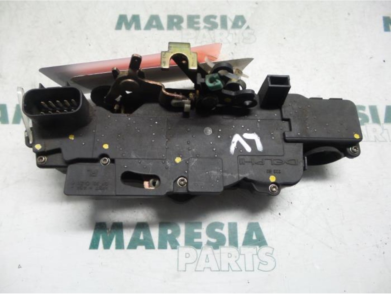 Fiat - Stilo - Türschlossmechanik 2-türig links