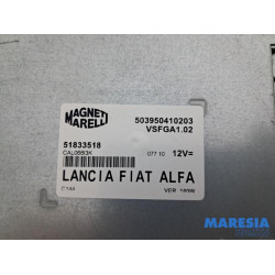 Alfa Romeo - Giulietta - Radio Modul