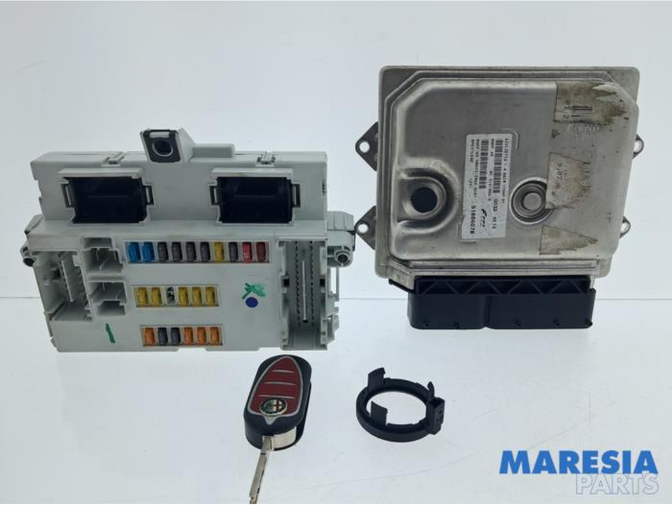 Alfa Romeo - Giulietta - Computer Motormanagement