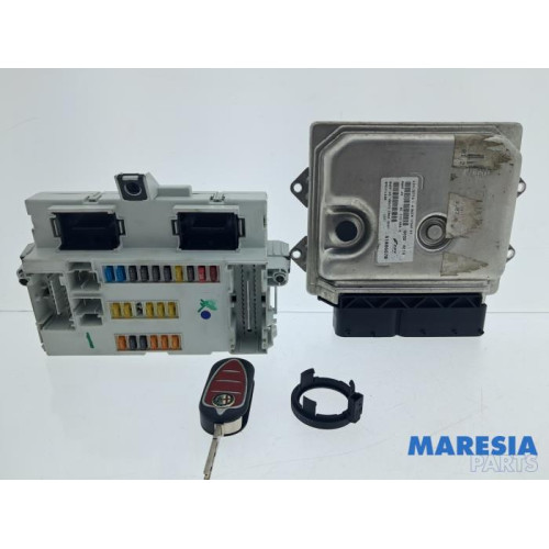 Alfa Romeo - Giulietta - Computer Motormanagement