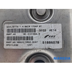 Alfa Romeo - Giulietta - Computer Motormanagement