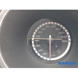 Alfa Romeo - Giulietta - Instrumentenpaneel