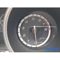 Alfa Romeo - Giulietta - Instrumentenpaneel