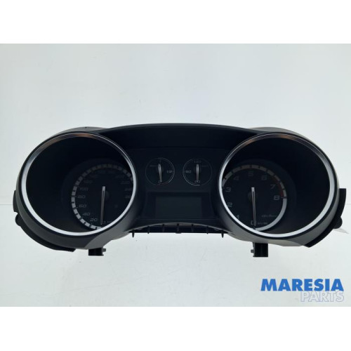 Alfa Romeo - Giulietta - Instrumentenbrett