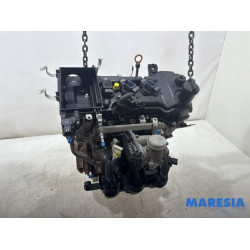 Peugeot - 108 - Engine