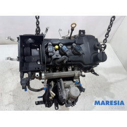 Peugeot - 108 - Engine