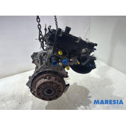 Peugeot - 108 - Engine
