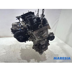 Peugeot - 108 - Engine