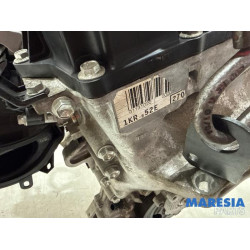 Peugeot - 108 - Engine
