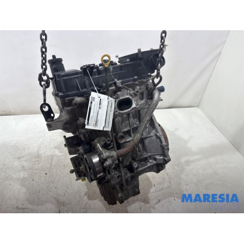 Peugeot - 108 - Engine