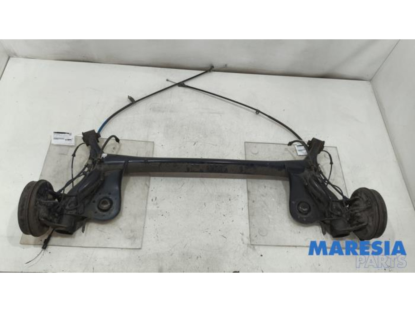 Peugeot - 108 - Rear-wheel drive axle