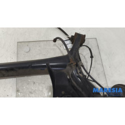 Peugeot - 108 - Rear-wheel drive axle