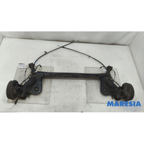Peugeot - 108 - Rear-wheel drive axle