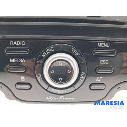 Alfa Romeo - Giulietta - Radio CD Speler