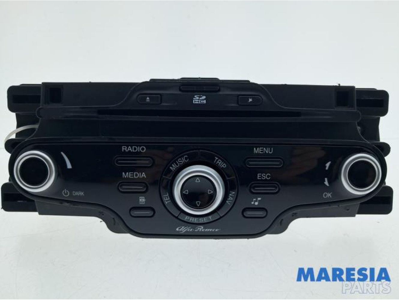 Alfa Romeo - Giulietta - Radio CD Speler