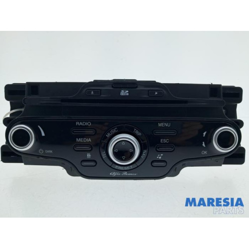 Alfa Romeo - Giulietta - Radio CD Speler