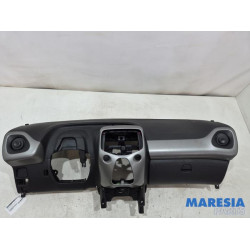 Peugeot - 108 - Airbag set + dashboard