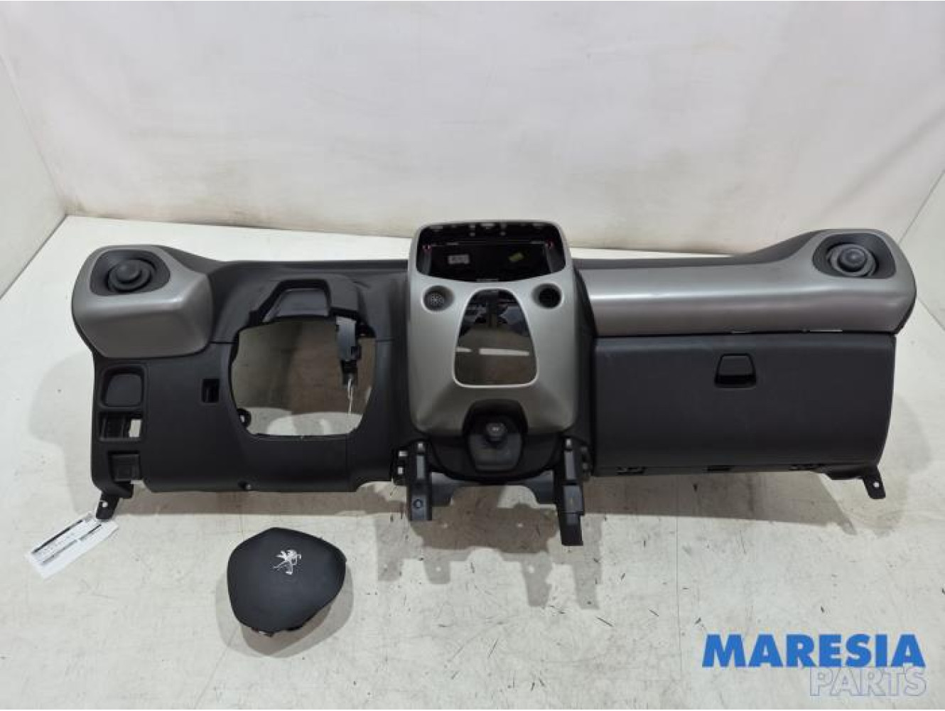 Peugeot - 108 - Airbag set + dashboard