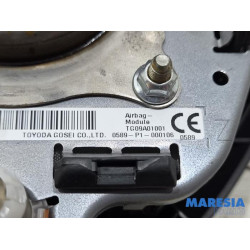 Peugeot - 108 - Airbag set + dashboard