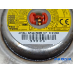 Peugeot - 108 - Airbag set + dashboard